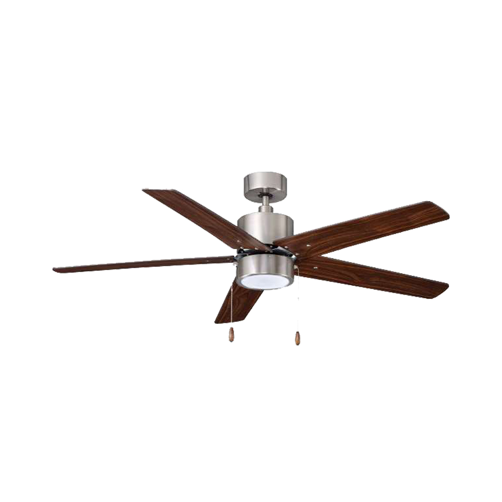 52″ Ceiling Fans with Integrated LED light kit