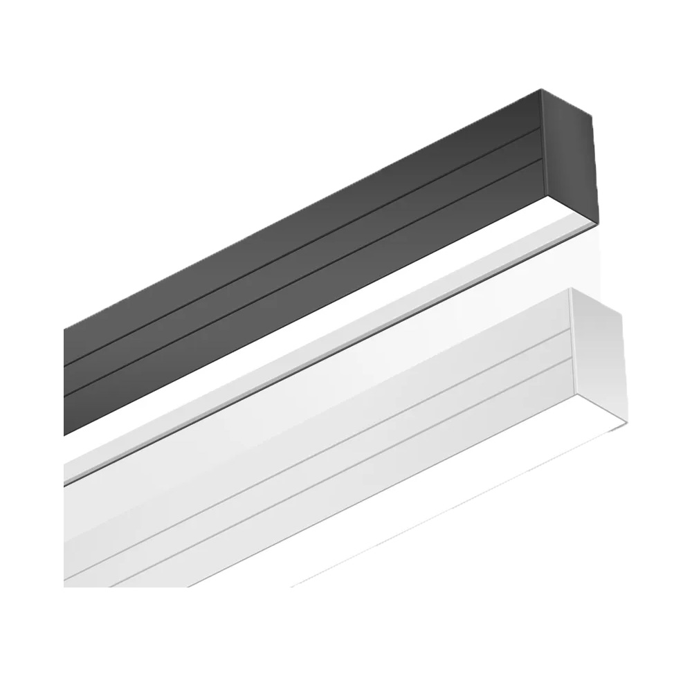 ALC2 – 2.3″ Architectural Linear 100% Downlight Only Wattage Selectable and 3CCT