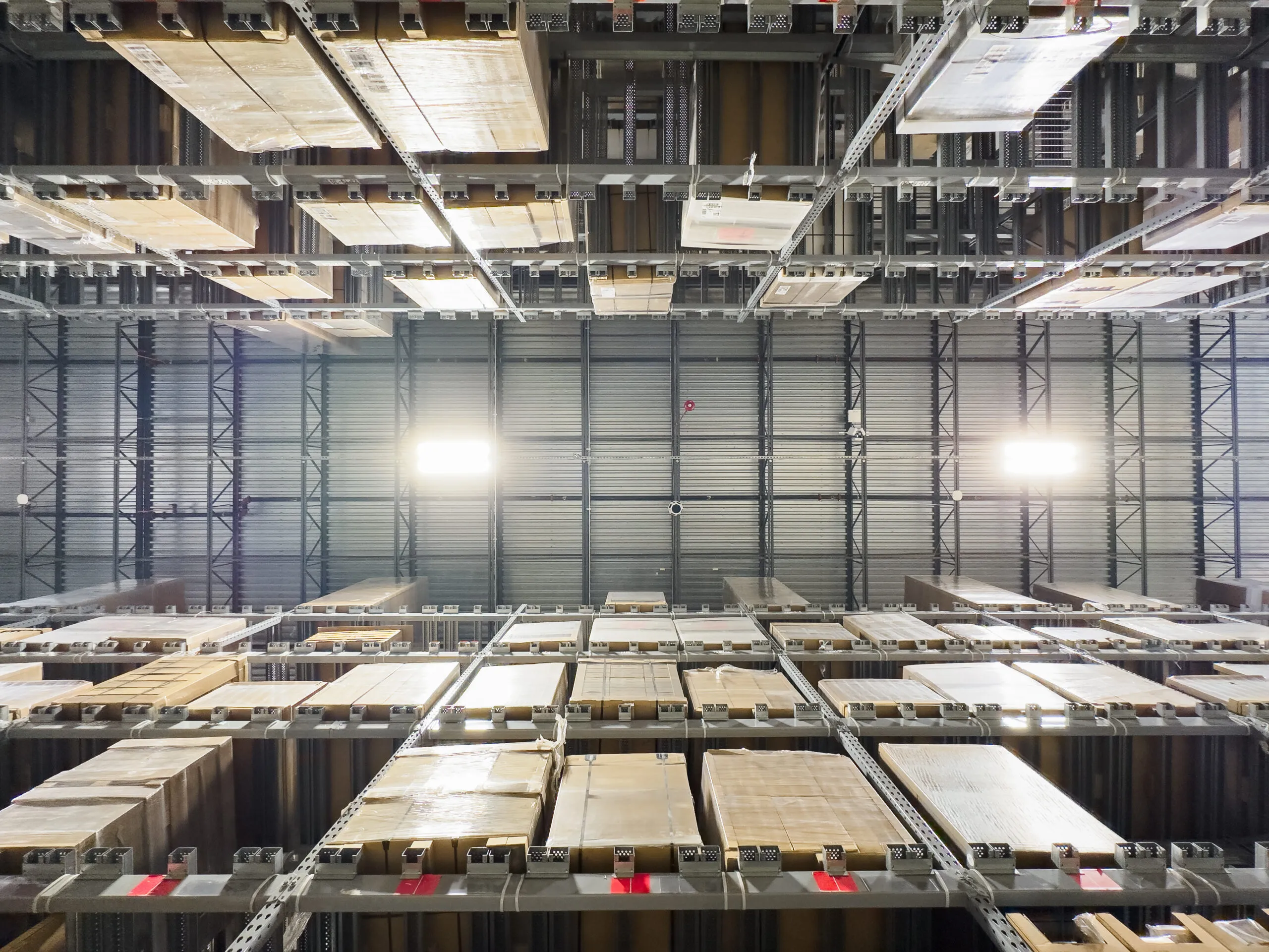 Warehouse Lighting