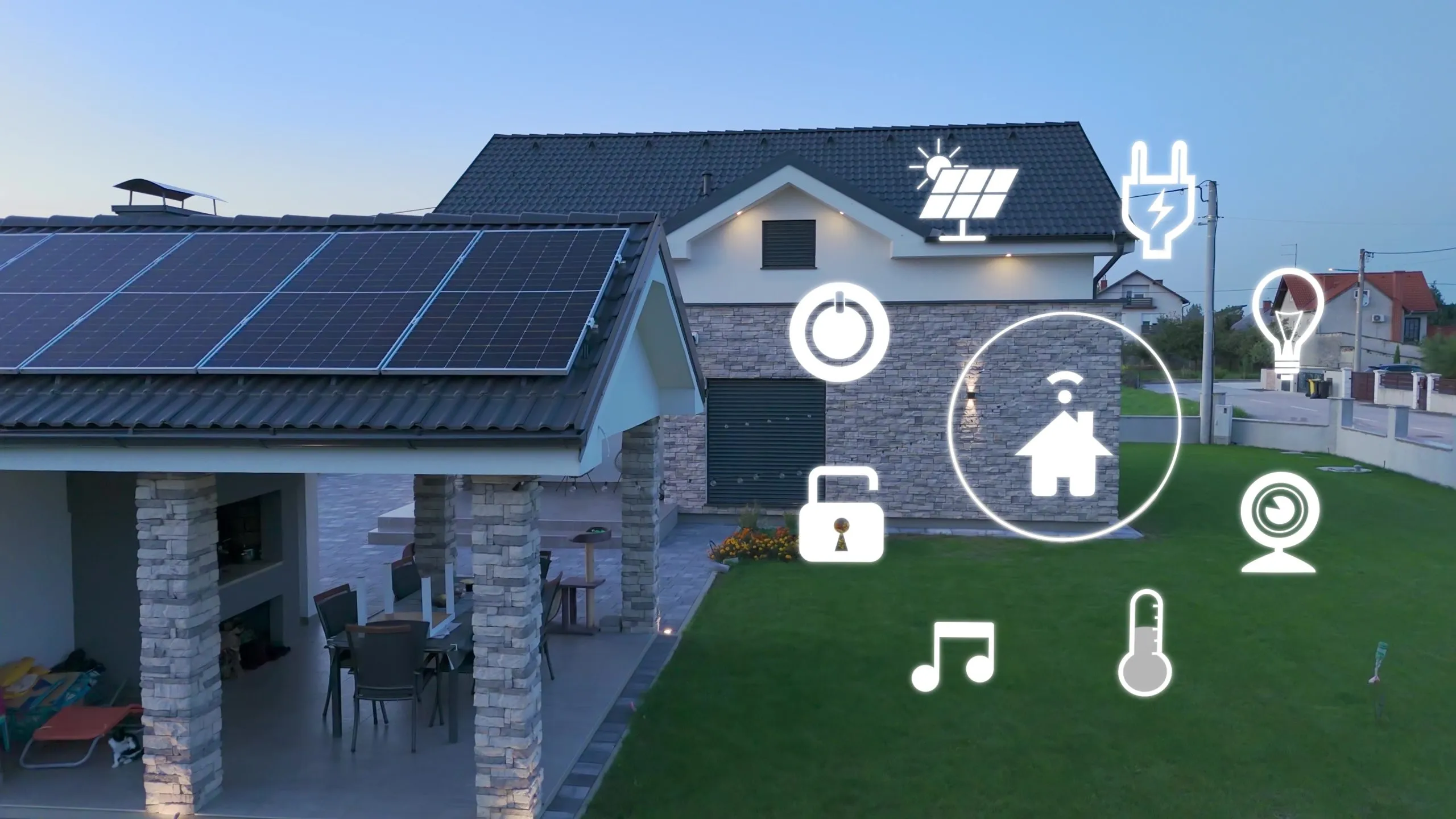 Bluetooth Lighting