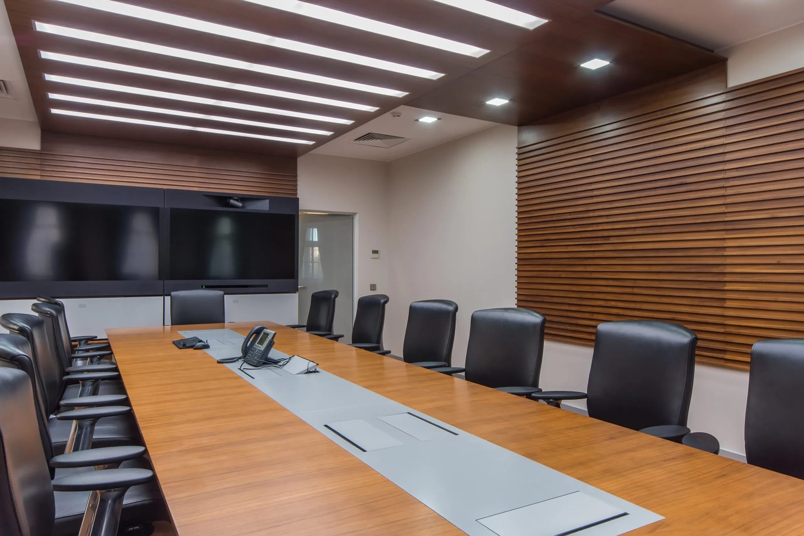 Conference Lighting